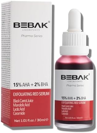 Alternative view of Bebak Pharma Serisi Peeling Kırmızı Serum 30 Ml