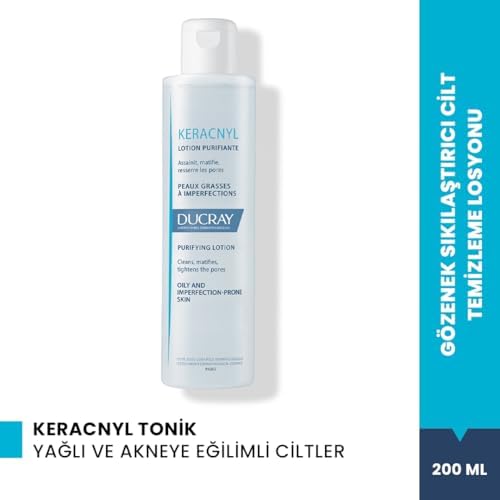 Alternative view of Ducray Keracnyl Lotion Temizleyici Matlaştırıcı Losyon 200 ml