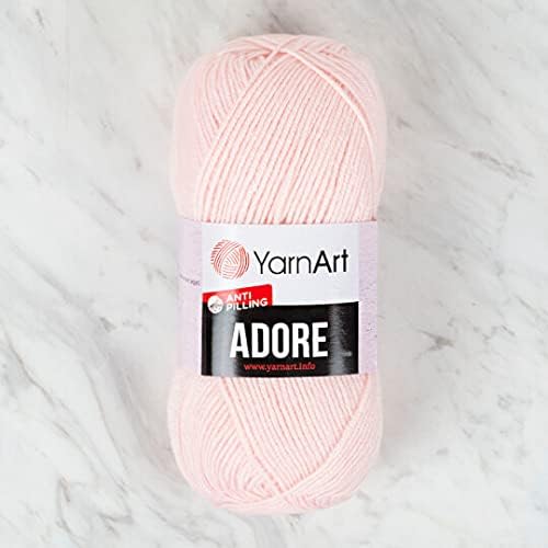 El Örgü İpi ADORE, 360, 5x100 gr