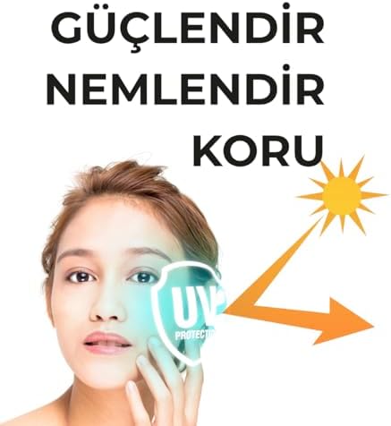 Alternative view of Çok Yönlü Yüksek Korumalı Spf +50 Faktör Uva - Uvb Güneş Kremi