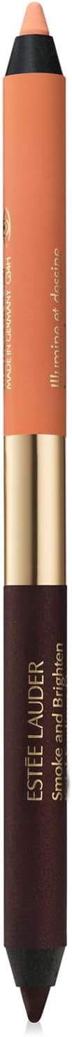 Alternative view of Estee Lauder & Brighten Kajal Eyeliner Duo 02 Bordeaux