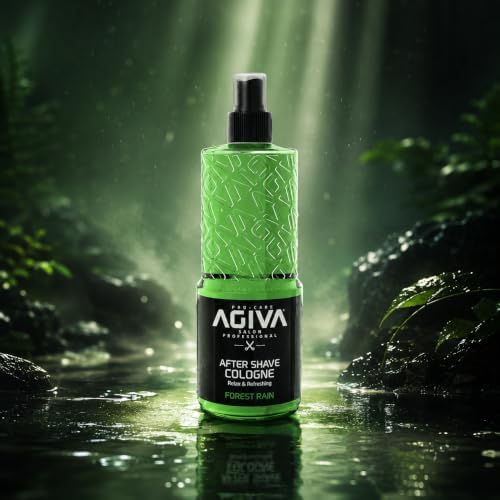 Alternative view of After Shave Kolonya- Rain