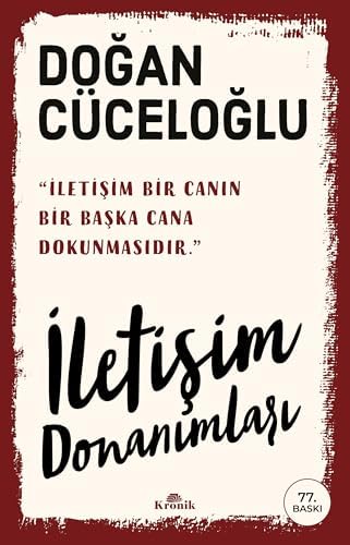 Alternative view of İletişim Donanımları: “Keşke”siz Bir Yaşam İçin
