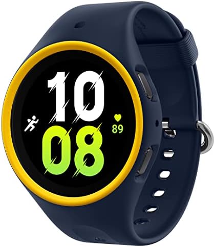 Alternative view of Galaxy 5/4 (44mm) Kılıf Pop Blueberry Navy - ACS05135