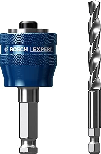 Alternative view of 2x EXPERT Power Change Plus Delik Açma Testeresi Sistem Adaptörleri ve Delme Uçları (, Ø 7,15 mm, Şaft, biçimi Altıgen mm, Aksesuar Darbeli Matkap/Vidalama)