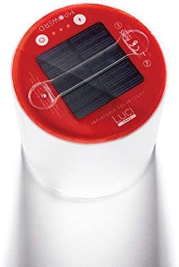 Alternative view of Luci Solar Inflatable Light - EMRG