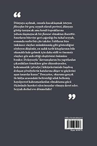 Alternative view of Kartezyen Prens: Descartes ve Siyaset