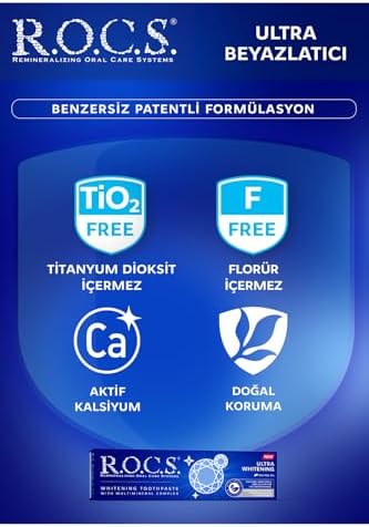 Alternative view of Ultra Whitening Ultra Beyazlatici Diş Macunu, 94G