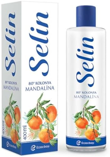 Alternative view of Selin Mandalina Kolonyası 400 ml