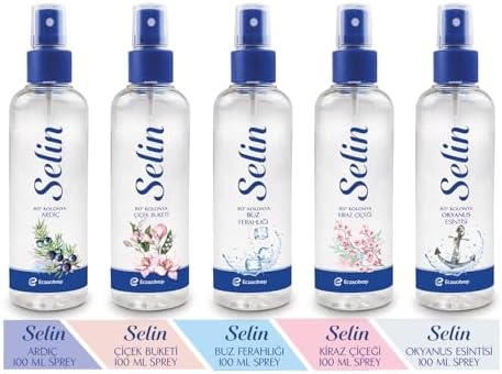 Alternative view of Selin Ardıç Kolonya Sprey 100 ml