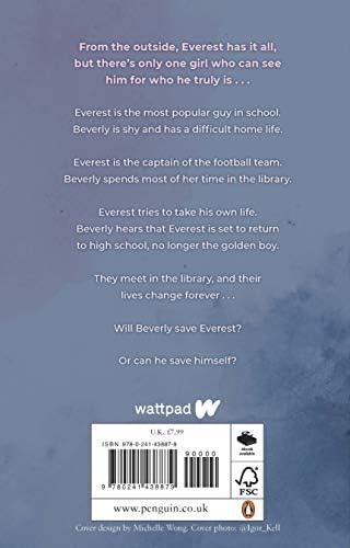 Alternative view of Saving Everest