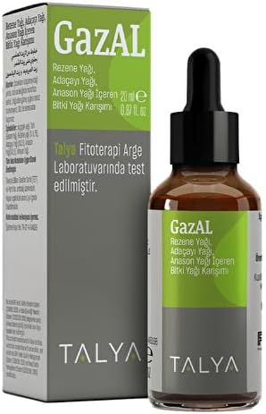 Gazal 20 mL AROMASIZ Renkli