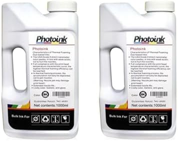 Alternative view of PHOTO INK Brother J220 2 Litre Siyah Mürekkep 100.000 Sayfalık