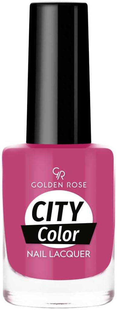 Alternative view of City Nail Lacquer No: 118 - Parlak ve Uzun Süre Kalıcı Oje 10.2 ml