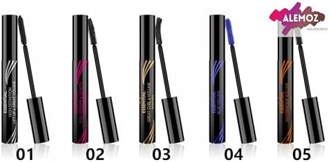 Definition and Liftup and Volume Mascara - - Lift Up Ekstra Hacim Veren Maskara