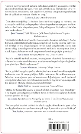 Alternative view of Küreselleşme Çağları: Coğrafya,Teknoloji ve Kurumlar (Kapak değişebilir)