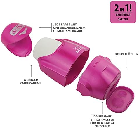 Alternative view of Silgili Kalemtiras Metalik Pembe Tekli