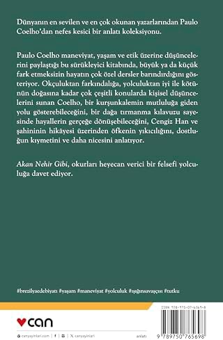 Akan Nehir Gibi