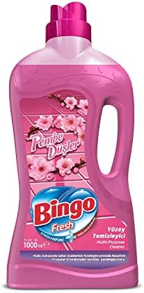 Yüzey Temizleyici Standart Pembe Düşler 1000 ml