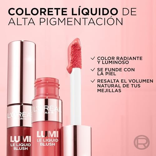 Alternative view of Lumi Le Allık 11 ml