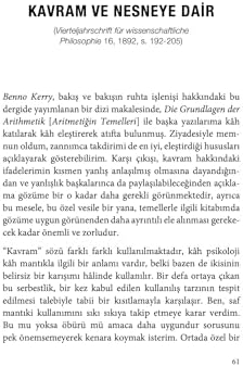 Alternative view of Fonksiyon Kavram Anlam: Seçme Makaleler