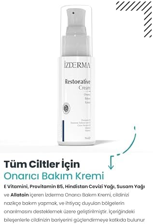 Onarıcı Bakım Kremi 50 ml