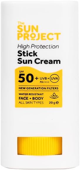 The Sun Yüksek Korumalı Yeni Nesil Filtreli Suya Dayanıklı Stick Güneş Kremi 50+ SPF 20 g