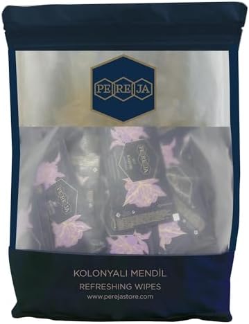 Alternative view of Kolonyalı Mendil 7x12 Doypack Kaşmir x 150