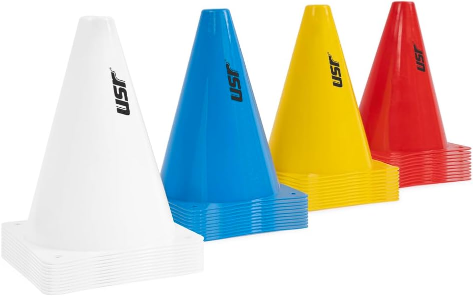 USR AH18 6 lı 18 Cm Antrenman Huni Seti