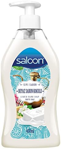 Alternative view of SIVI SABUN BEYAZ SABUN KOKULU 400 ML