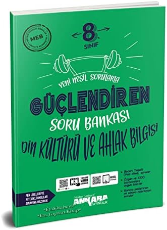 8. Sınıf Güçlendiren Din Kültürü Soru Bankası