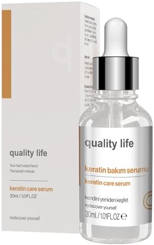 Alternative view of Life Ql Yoğun Keratin Bakımı Serumu (Keratin Saç Bakımı - Keratin Bakım - Keratin Yağı)