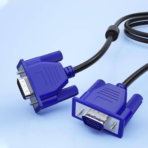 CHB032 15 Pinli VGA to VGA Görüntü Kablosu 1.5 Metre - Görsel 3