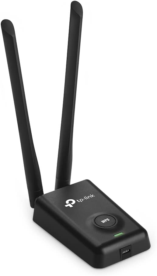 Alternative view of TL-WN8200ND, 300Mbps Power USB Adapter