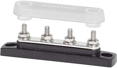 Blue Sea Systems Mini koleksiyon rayı, 100 A