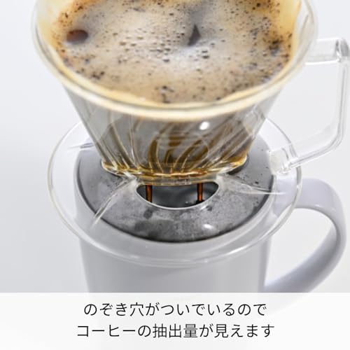 Alternative view of Pegasus Düz Tabanlı Damlatıcı, Boyut 02, Şeffaf