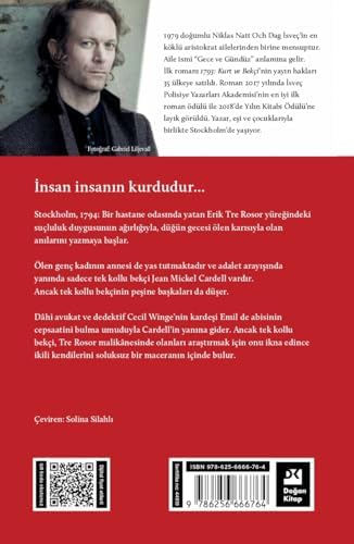 1794 Köprülerin Arasındaki Şehir