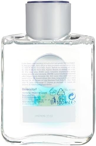 Men Kick Fresh Tıraş Sonrası Losyon 100 ml, Serinleten Ferahlık