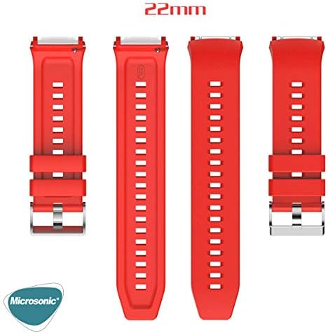 Pace için Kordon, Silicone RapidBands Mavi
