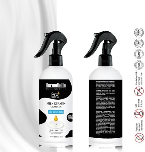 Alternative view of Keratin Complex Saç Bakım Sütü 300 ml