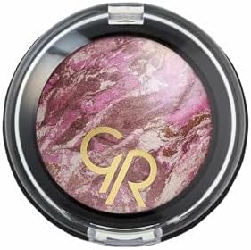 Baked Blush On No: 02 - Sedefli ve Işıltılı Fırınlanmış Allık