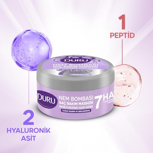 Alternative view of Yoğun Onarım ve Nemlendirici Saç Maskesi, 200 Ml