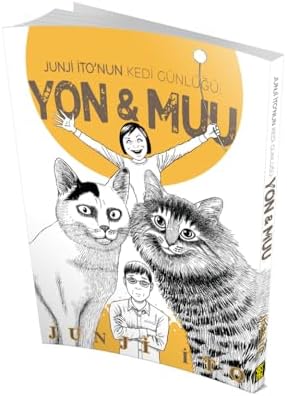 Junji İto’nun Kedi Günlüğü: Yon&Muu