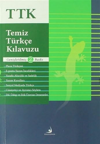 Temiz Türkçe Kılavuzu: TTK