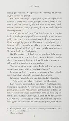 Alternative view of Çocukluk