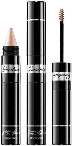 Guerlain La Petite Robe Noire Brow Duo 10 Light Kaş Maskarası 1 Paket (1 x 4 ml)