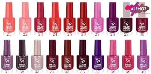 Alternative view of Expert Nail Lacquer No: 101 - Geniş Fırçalı Oje 10.2 ml