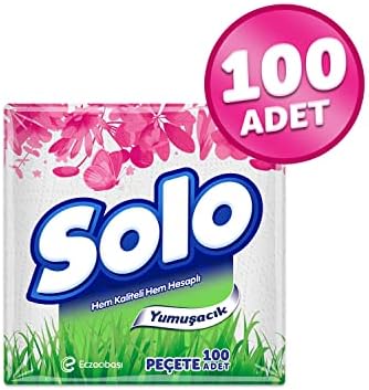 Peçete 100'lü