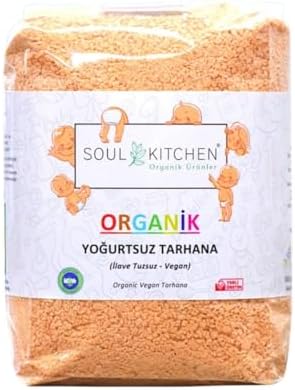 Alternative view of Organik Yoğurtsuz Tarhana 250gr (Vegan) (İlave Tuzsuz)