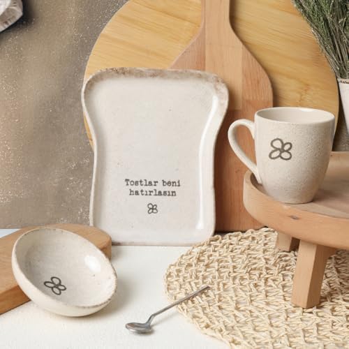 Atıştırmalık Tost Seti 3 Parça 22501-03